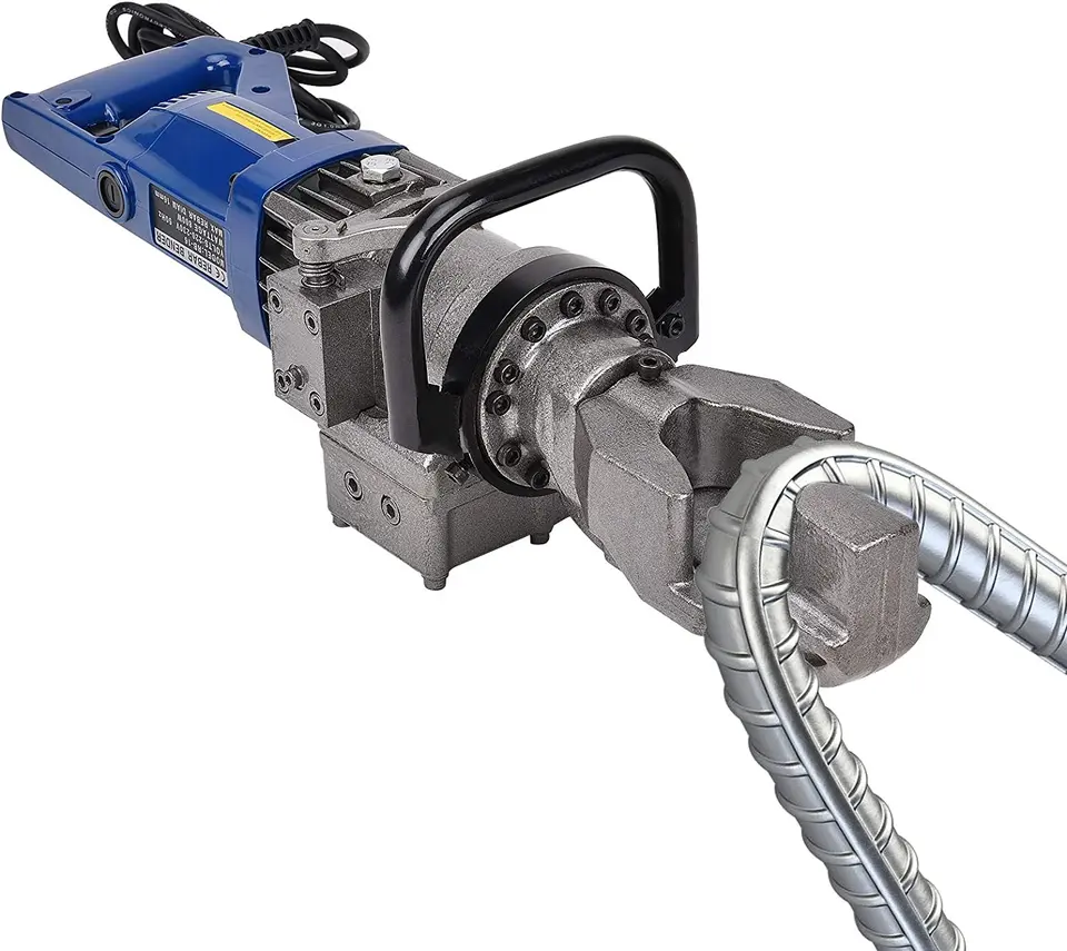 Rb 16 Portable Bar Bender Machine - Color: Customized