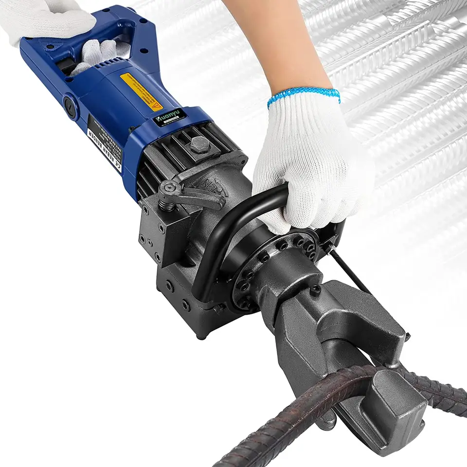 RB 16 Portable Bar Bender machine