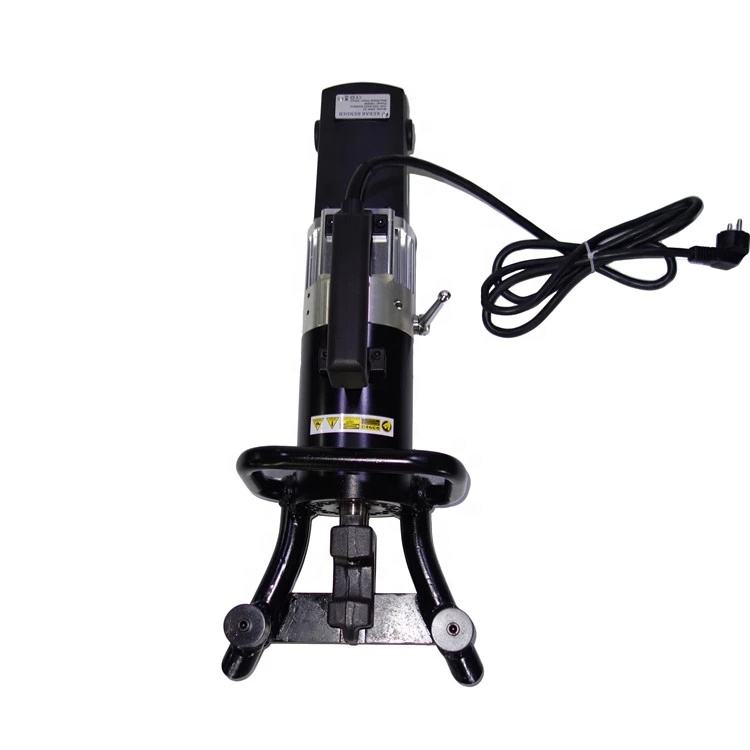 Hbr 32 Portable Bar Bending Machine - Color: Customized