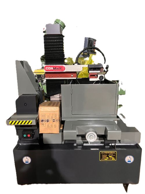 Ms Cnc Wire Cut Machine - Capacity: 5-10 Ton/day