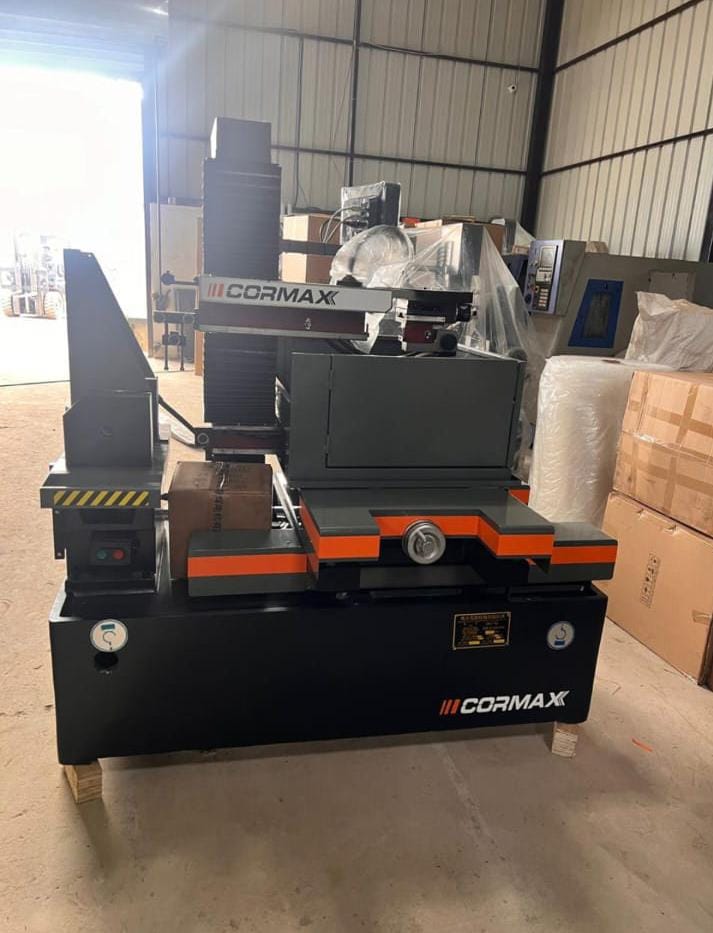 Ms Cnc Wire Cut Machine - Capacity: 5-10 Ton/day