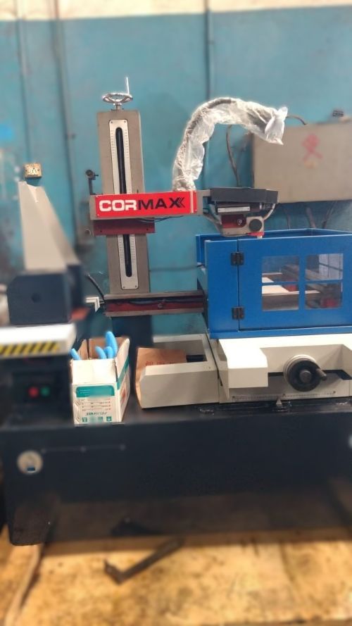 Ms Cnc Wire Cut Machine - Capacity: 5-10 Ton/day