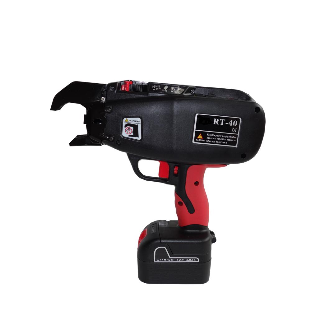 Rebar Tying Machine Nrt 40 - Feature: Good Quality