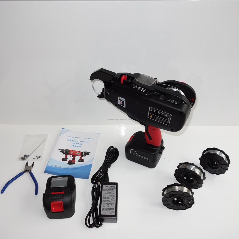 Rebar tying machine NRT 40