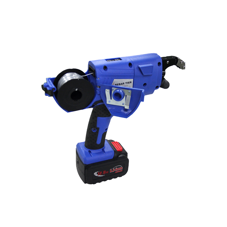 Rebar Tying Machine Nrt 40 - Color: Customized