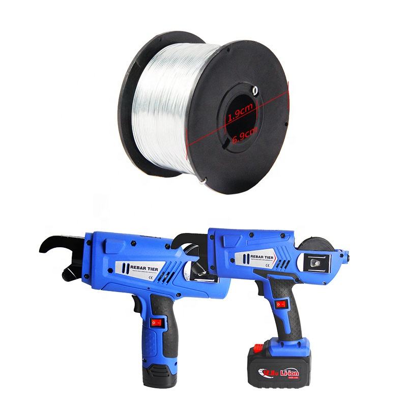 Rebar Tying Machine Nrt 40 - Color: Customized