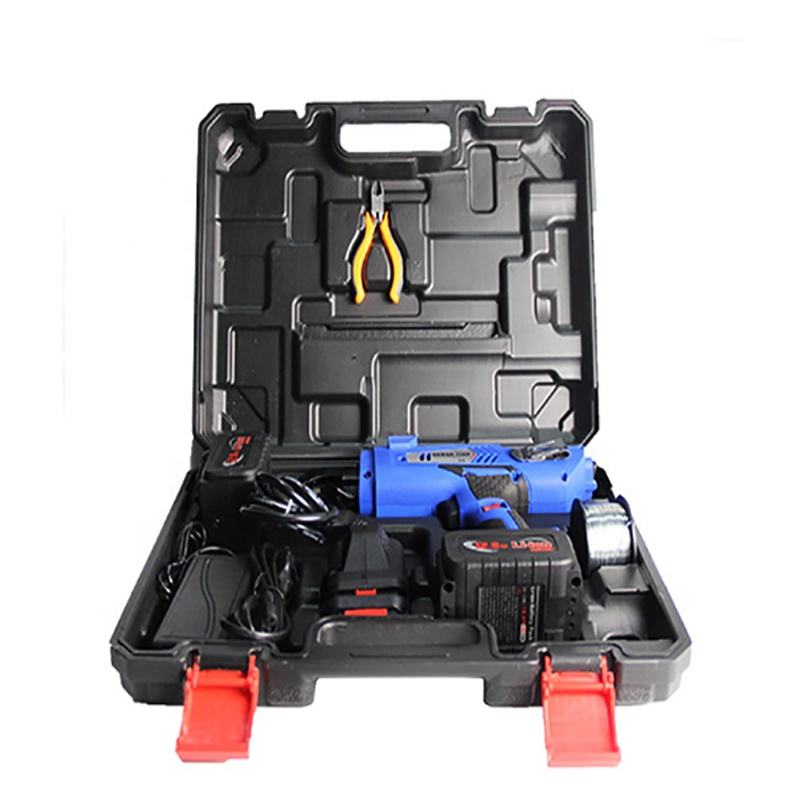 Rebar Tying Machine Nrt 40 - Color: Customized