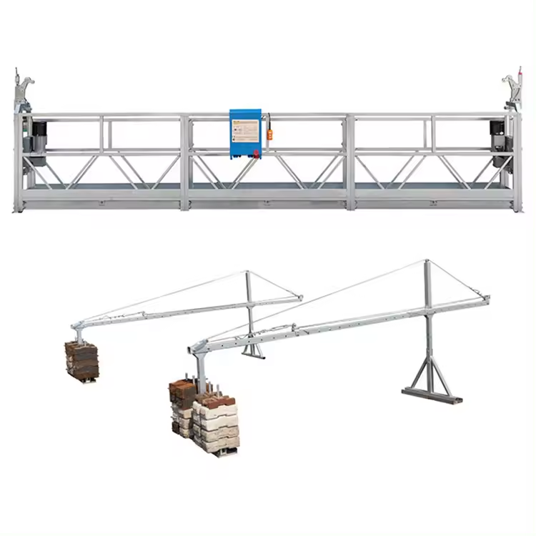 Suspended Platforms Rlp 800 - Color: Customized