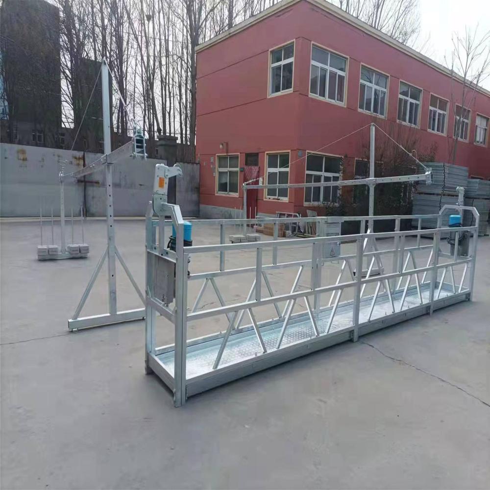 Suspended platforms RLP 800