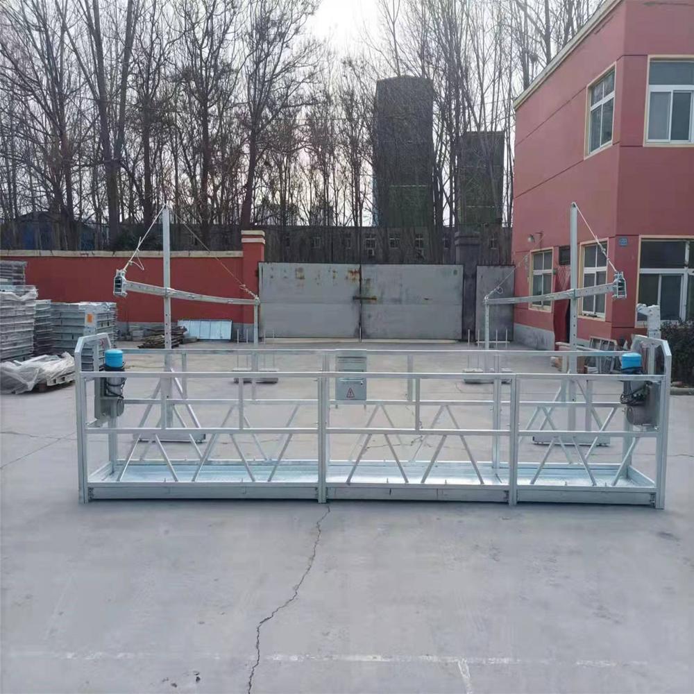 Suspended platforms RLP 800