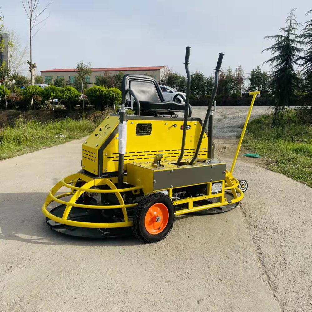 Ride on trowel RT 36