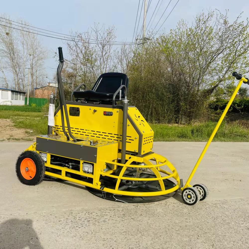 Ride on trowel RT 36
