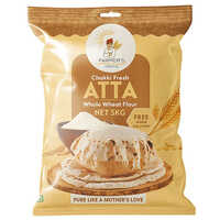 Chakki Fresh Wheat Flour