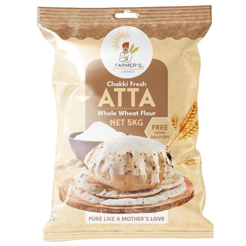 Chakki Fresh Wheat Flour