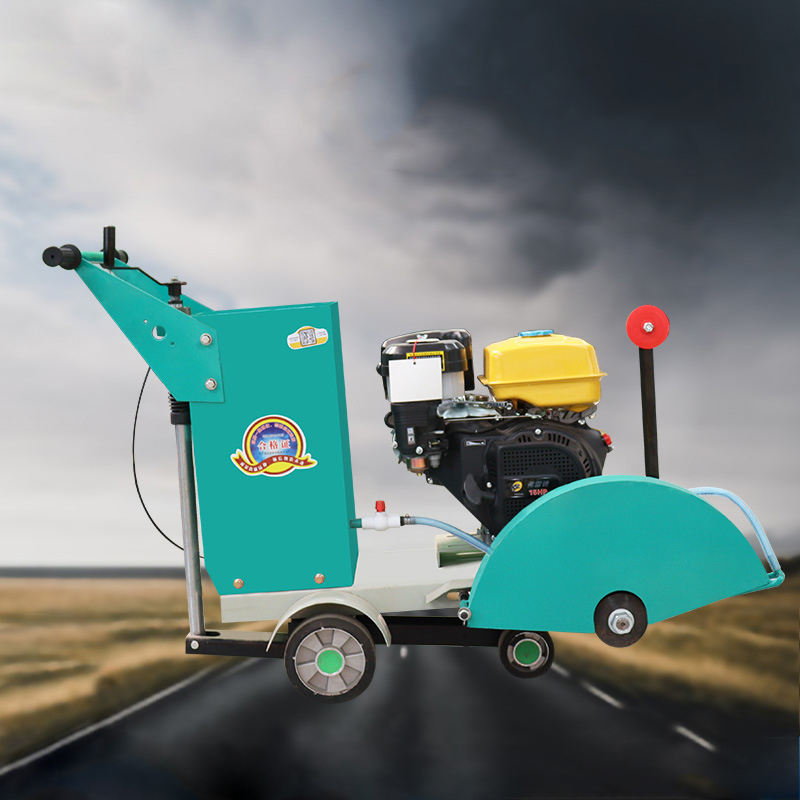 Concrete Cutter Machine Rcs 14 - Color: Customized
