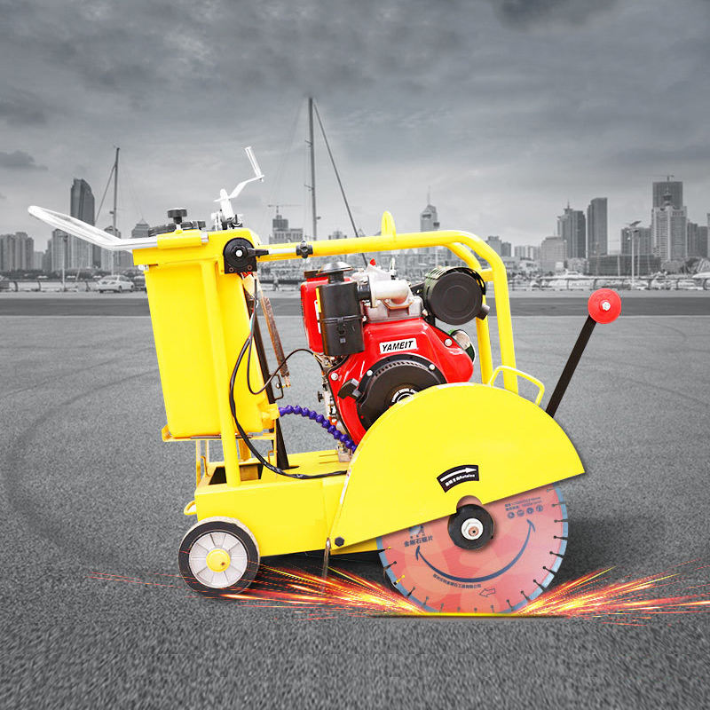 Concrete Cutter Machine Rcs 14 - Color: Customized