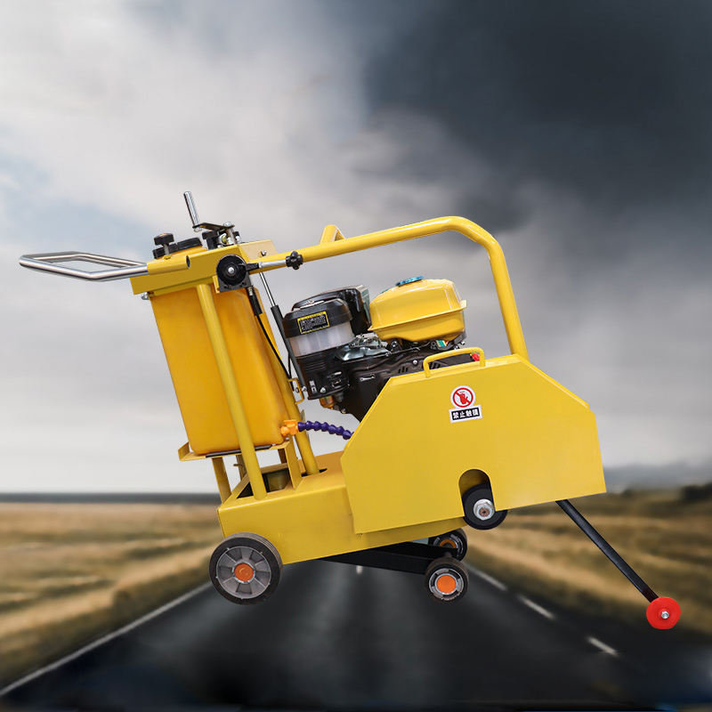 Concrete Cutter Machine Rcs 14 - Color: Customized