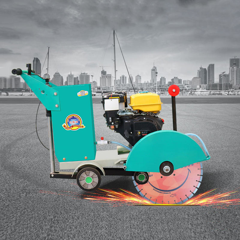 Concrete Cutter Machine Rcs 14 - Color: Customized