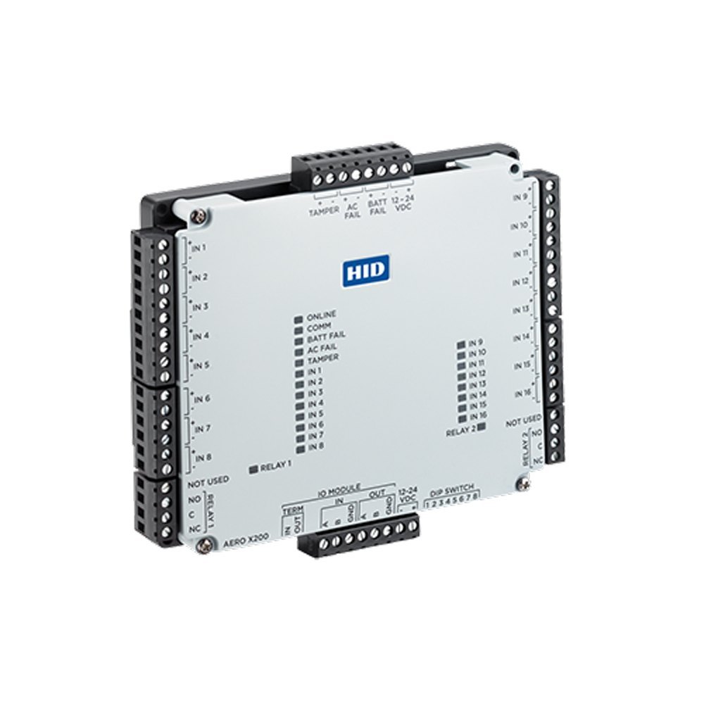 HID Aero X200 Input Monitor Interface Module