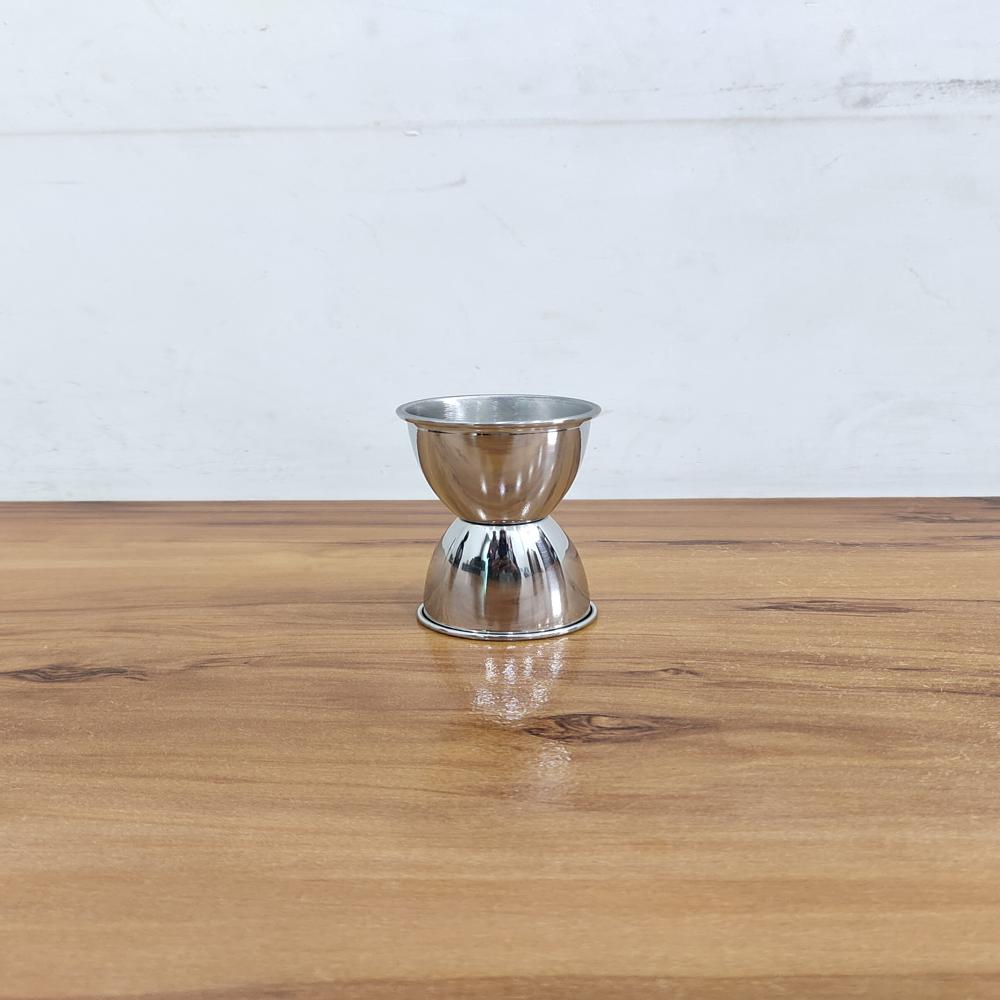 New Arrival Stainless Steel Japanese Bartender Tools Bar Jigger Cocktail Measuring Cup Jigger