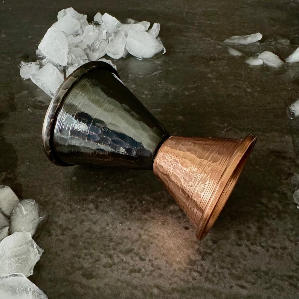 New Arrival Stainless Steel Japanese Bartender Tools Bar Jigger Cocktail Measuring Cup Jigger