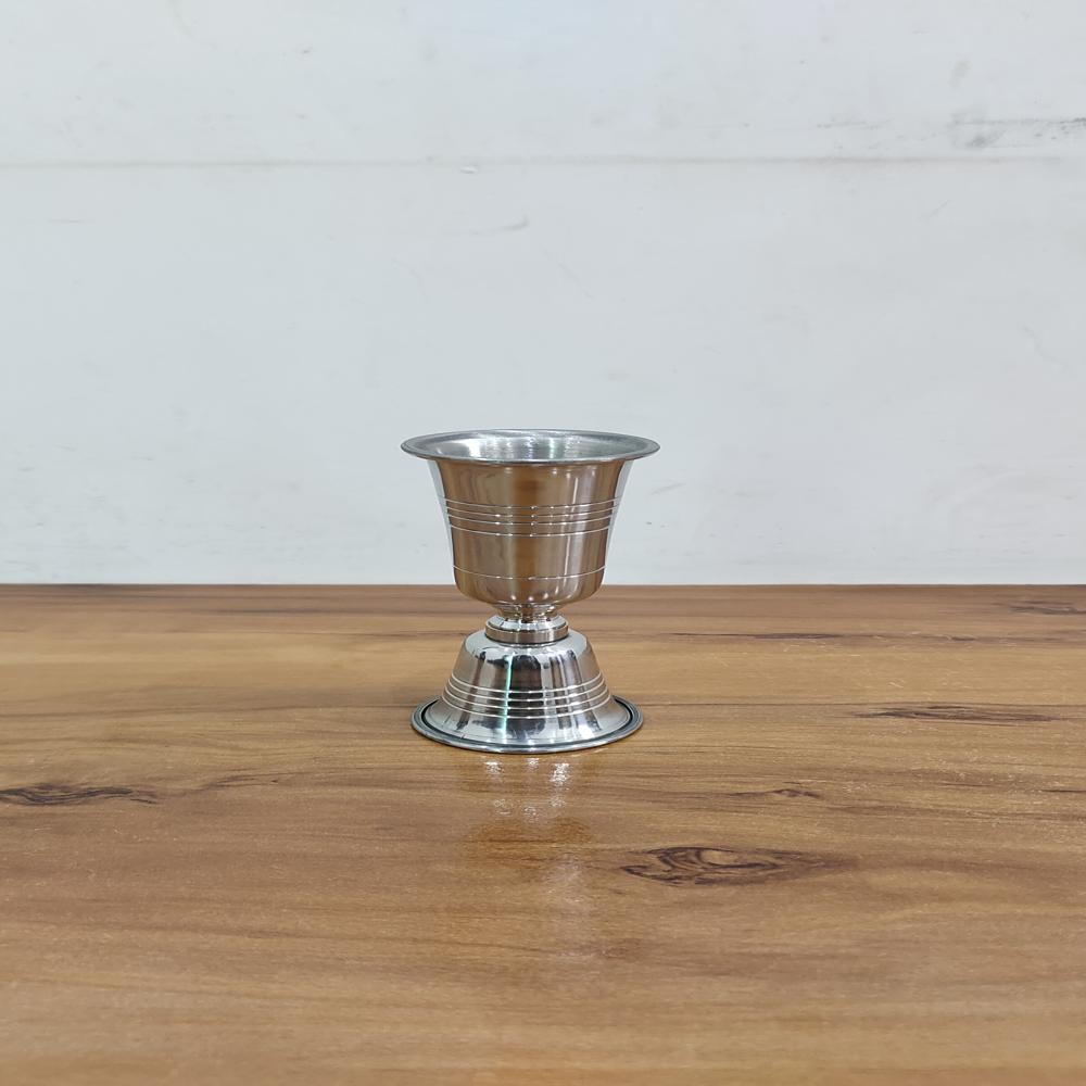 Tall Shape 30/60Ml Stainless Steel Jigger Peg Measure Bar Accessories Double Sided Jigger Set Cocktail Measure Shot Glass Peg Measure - Capacity: 25/50 Milliliter (Ml)