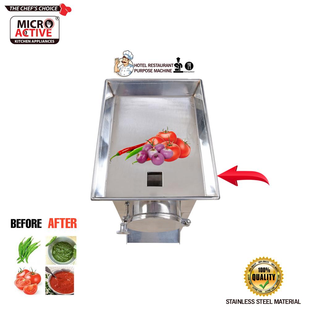 Gravy Machine 2hp - Application: Commercial