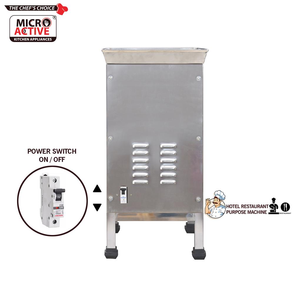 Gravy Machine 2hp - Application: Commercial