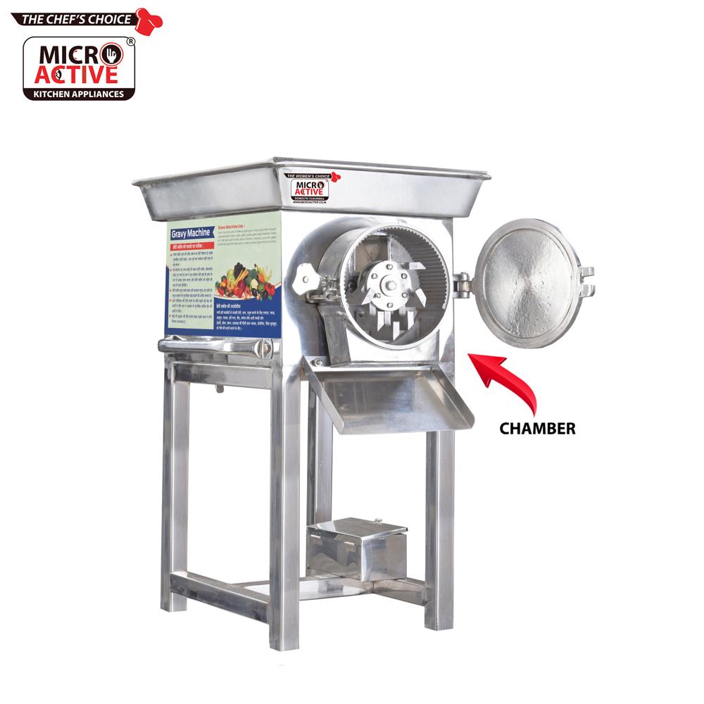 Gravy Machine 2hp - Application: Commercial