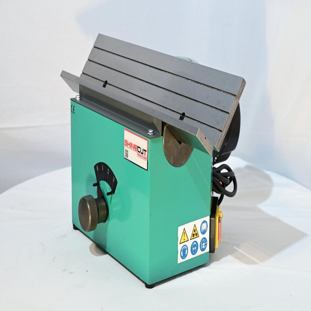 Side Chamfering Machine - Feature: Stable Operation