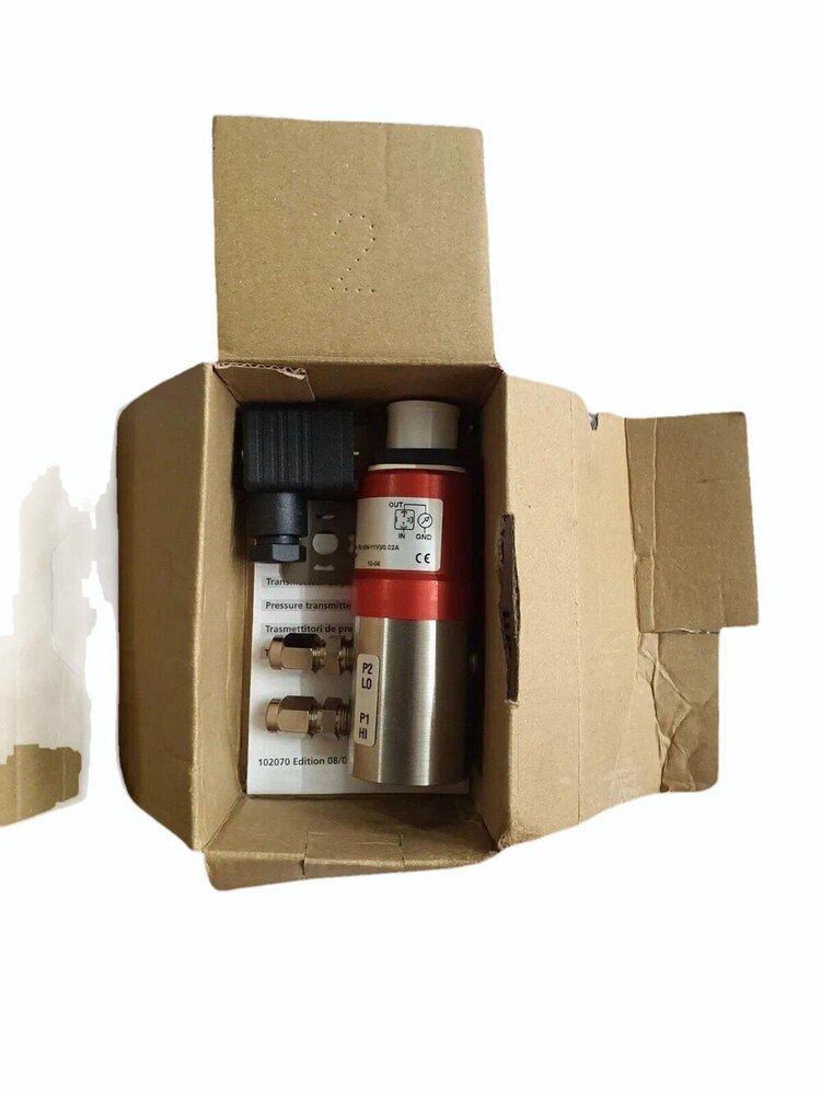 Huba Control Differential Pressure Transmitter 692.914007141