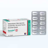 Esscobal-od Capsules - Drug Type: General Medicines
