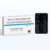 Esscobal Forte Injection - Drug Type: General Medicines