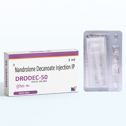 Pharmaceutical Injection