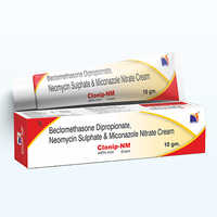 Clonip-nm Cream - Application: As Directed By Dermatologist