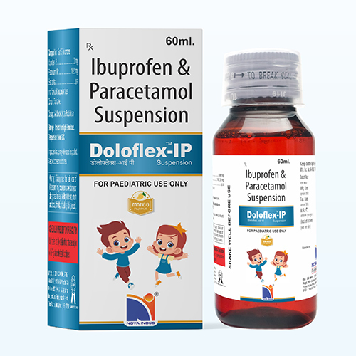 Doloflex-Ip Suspension - Drug Type: General Medicines