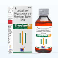 Elvozine-m Syrup - Drug Type: General Medicines