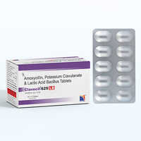 Clavocil 625 Lb Tablets - Drug Type: General Medicines