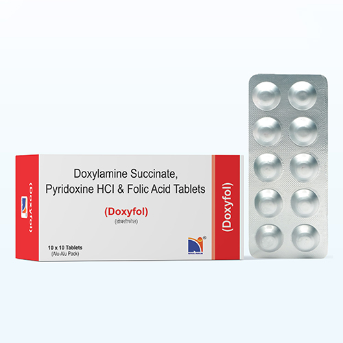 Doxyfol Tablets - Drug Type: General Medicines