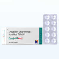Elvozine-m Kid Dt Tablets - Drug Type: General Medicines