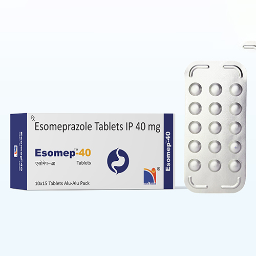 Esomep-40 Tablets