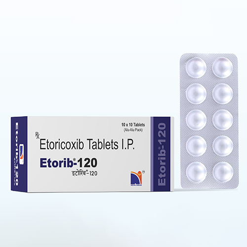 Etorib-120 टैबलेट्स