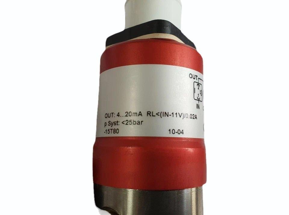 Huba Control Differential Pressure Transmitter Model 692.914007141 Range :  0...+1.6 BAR