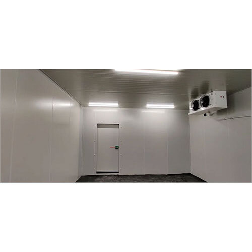 Fully Automatic Cold Storage - Capacity: 3000 Ton