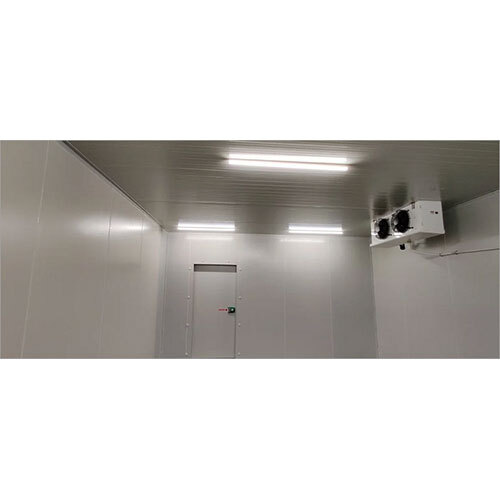 Fully Automatic Cold Storage - Capacity: 3000 Ton