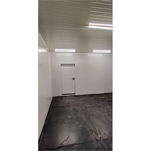 Fully Automatic Cold Storage - Capacity: 3000 Ton