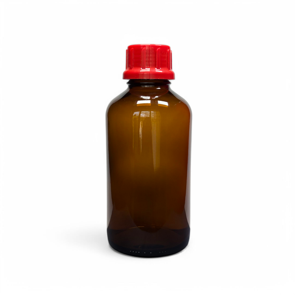 GL45 Neck Chemical Reagent Glass Bottles