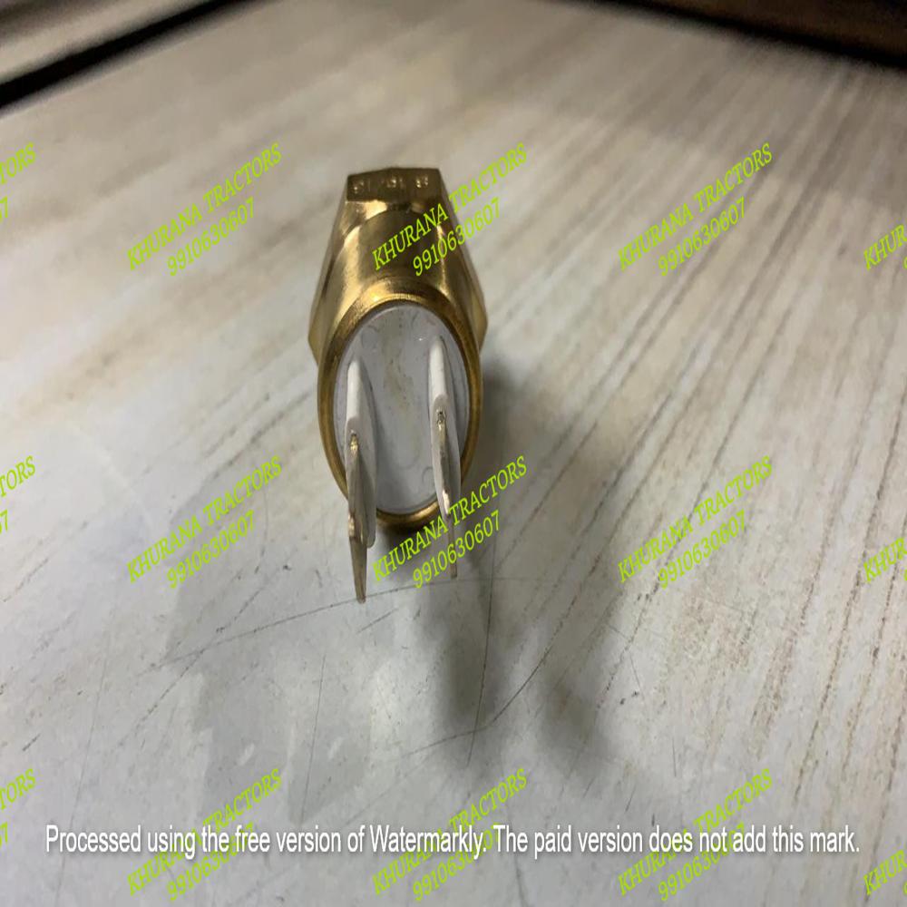 Thermostat Switch For Transit Mixer - Feature: Good Quality