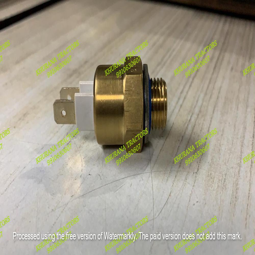 Thermostat Switch For Transit Mixer