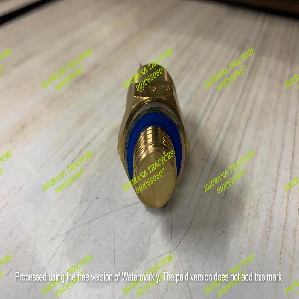 Thermostat Switch For Transit Mixer